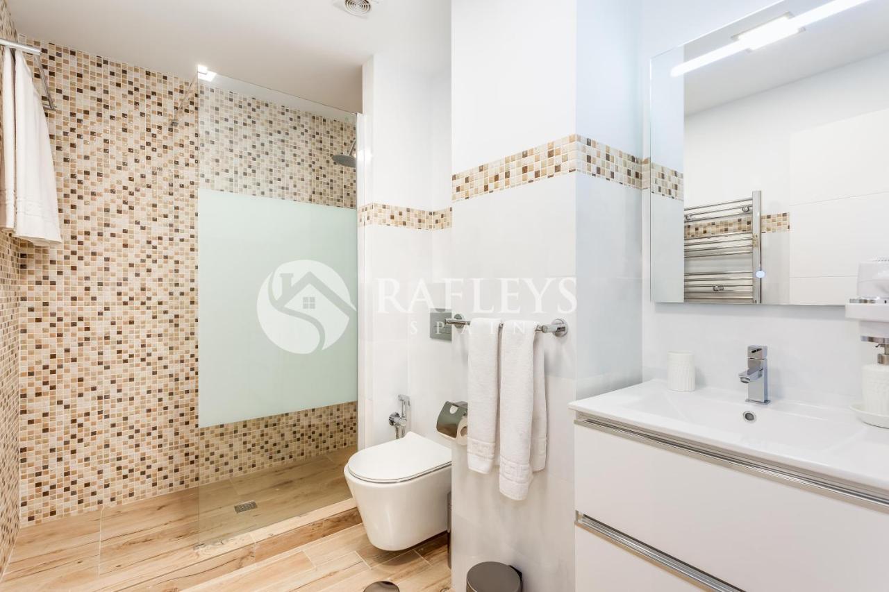 Modern 1 Bedroom Apartement In Very Center Of Marbella. Zewnętrze zdjęcie