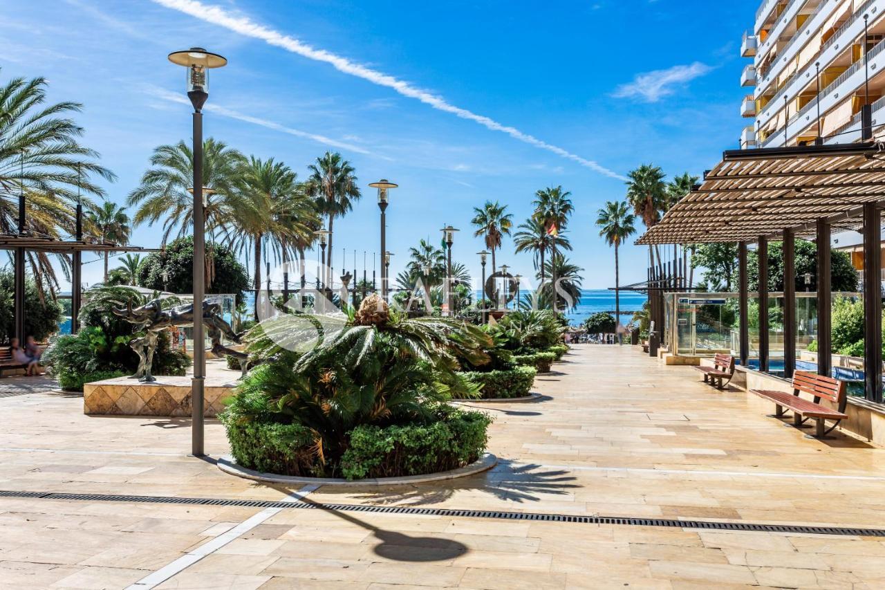 Modern 1 Bedroom Apartement In Very Center Of Marbella. Zewnętrze zdjęcie