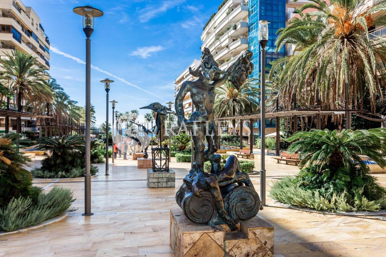 Modern 1 Bedroom Apartement In Very Center Of Marbella. Zewnętrze zdjęcie