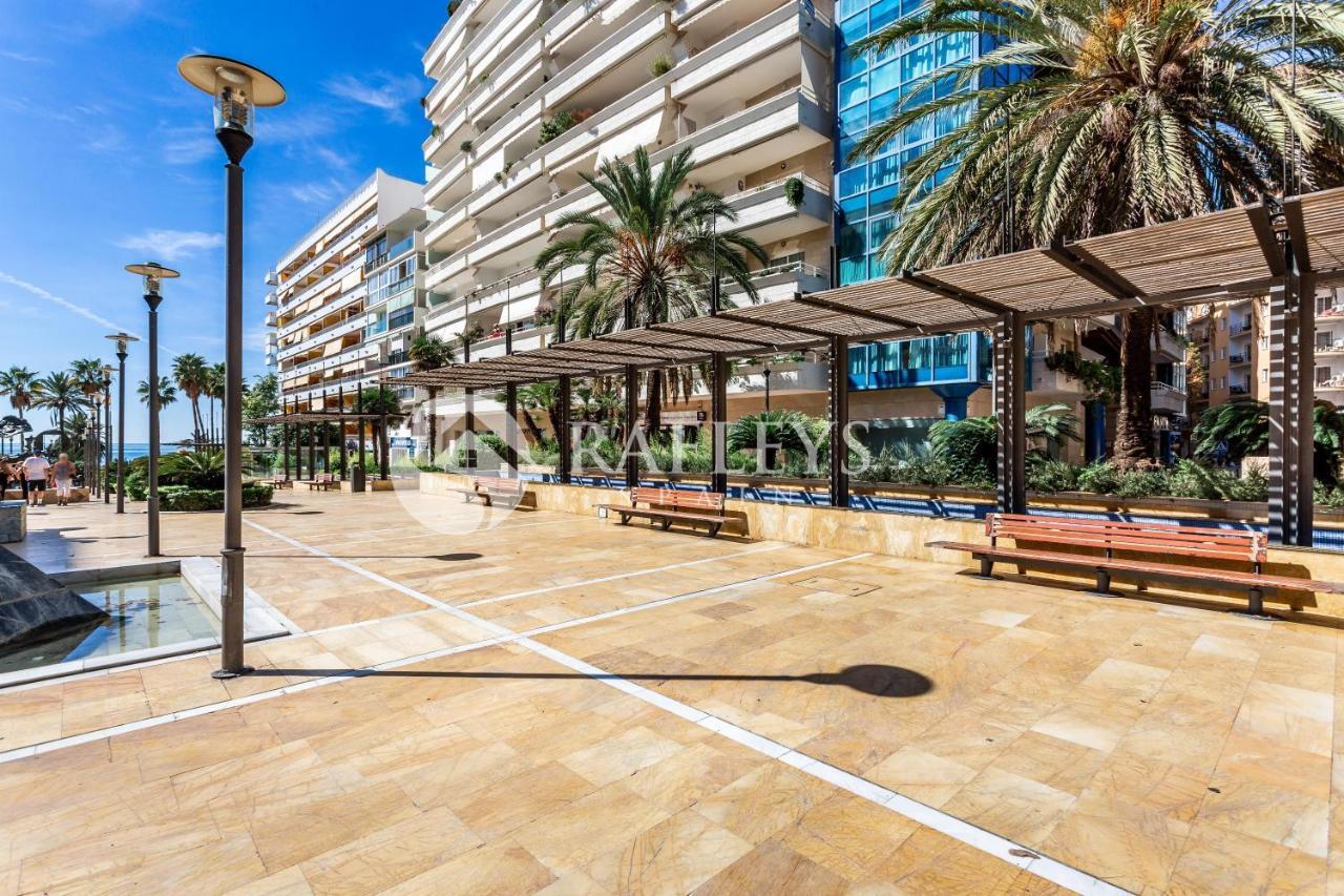 Modern 1 Bedroom Apartement In Very Center Of Marbella. Zewnętrze zdjęcie