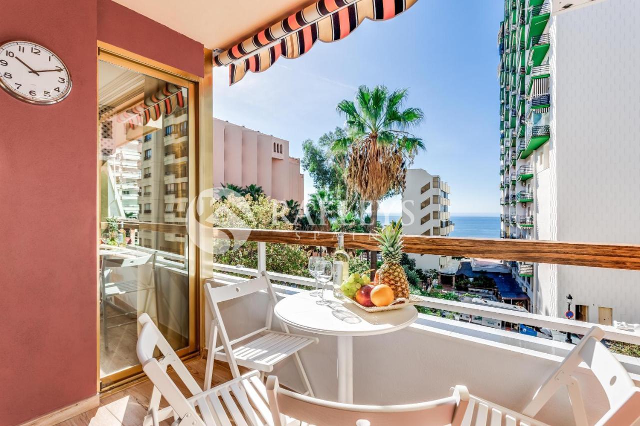 Modern 1 Bedroom Apartement In Very Center Of Marbella. Zewnętrze zdjęcie